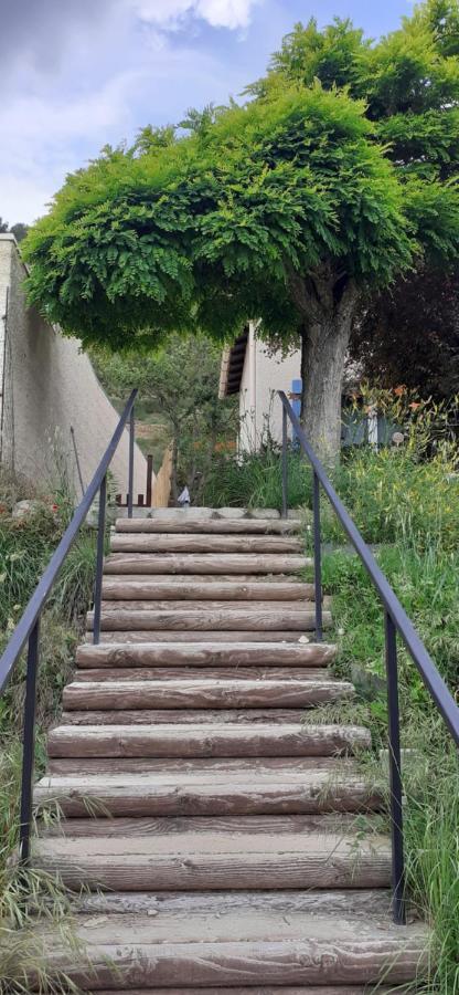Gite Avec Terrasse Privee Proche Des Gorges Du Verdon Allemagne-en-Provence Buitenkant foto