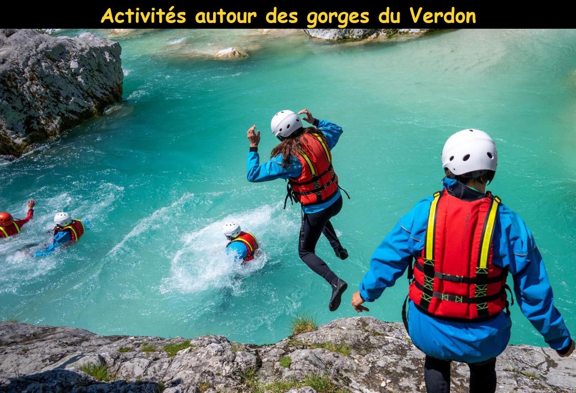 Gite Avec Terrasse Privee Proche Des Gorges Du Verdon Allemagne-en-Provence Buitenkant foto