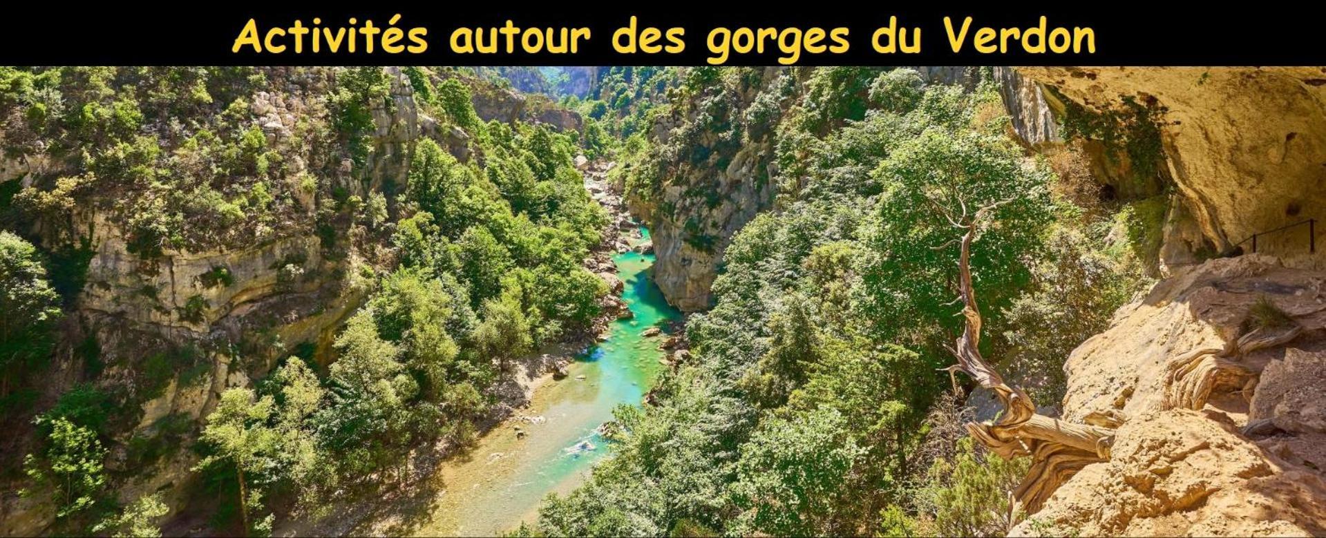 Gite Avec Terrasse Privee Proche Des Gorges Du Verdon Allemagne-en-Provence Buitenkant foto