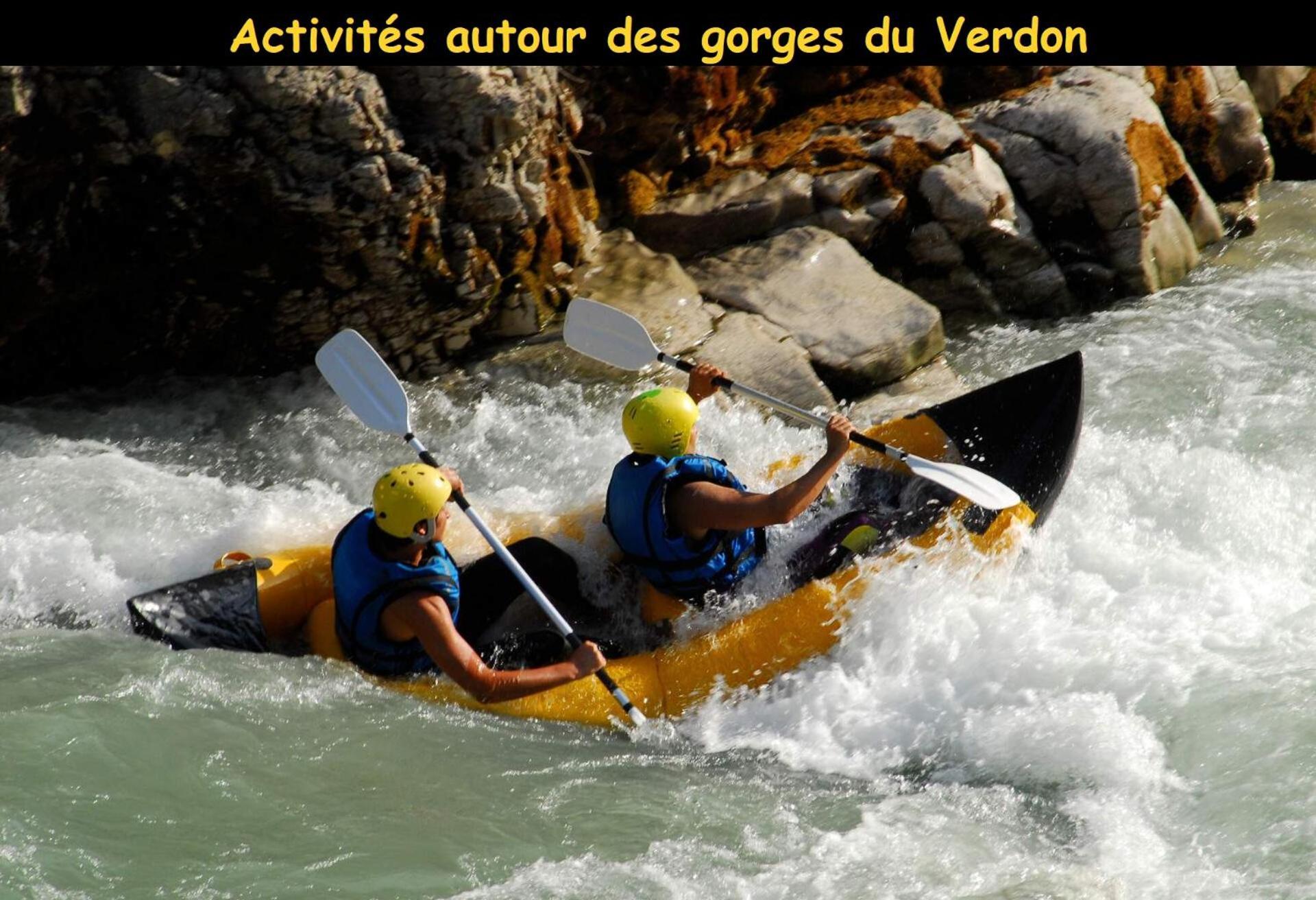 Gite Avec Terrasse Privee Proche Des Gorges Du Verdon Allemagne-en-Provence Buitenkant foto