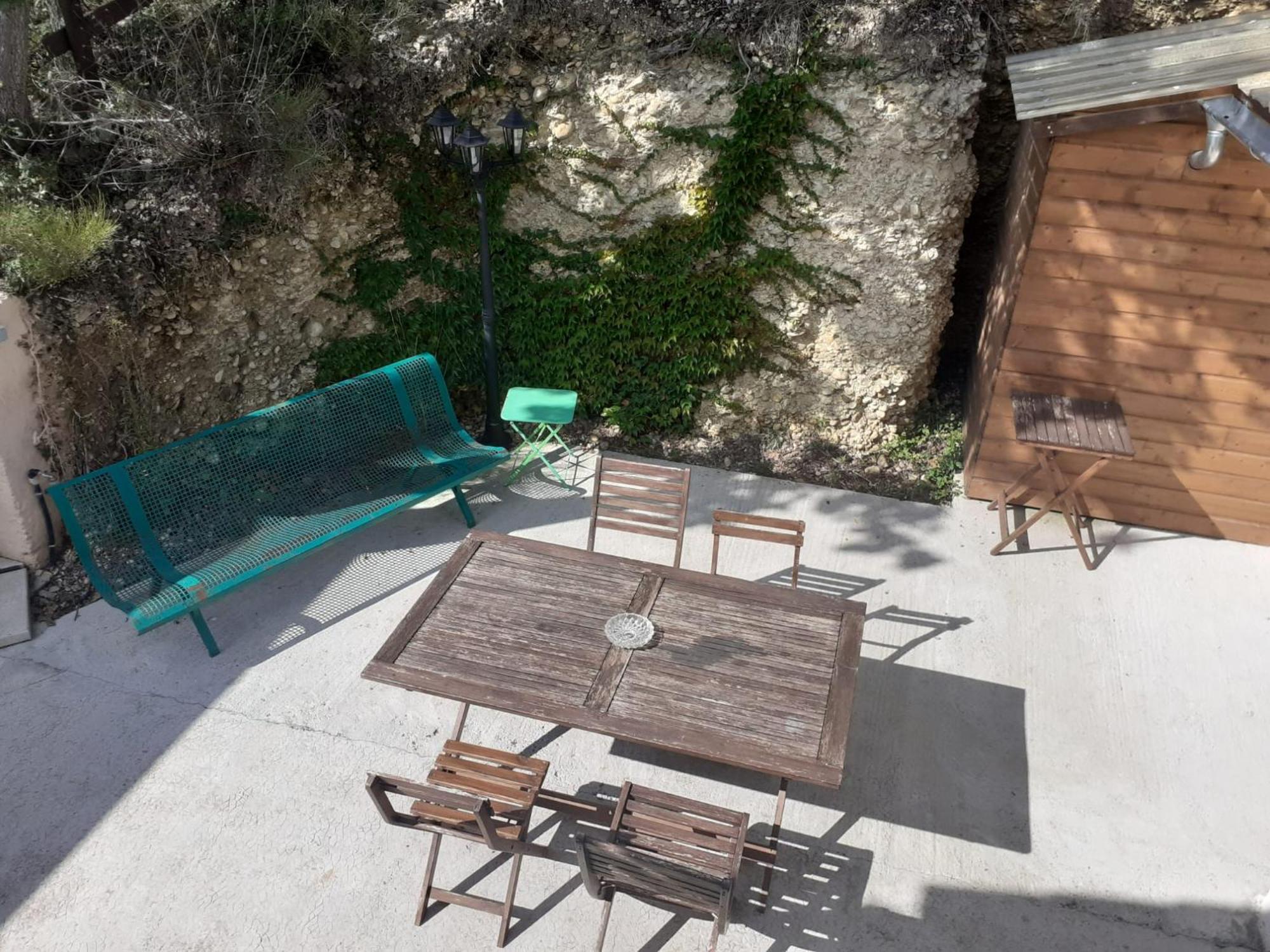 Gite Avec Terrasse Privee Proche Des Gorges Du Verdon Allemagne-en-Provence Buitenkant foto